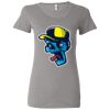 Ladies' Triblend Short Sleeve T-Shirt Thumbnail