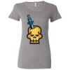 Ladies' Triblend Short Sleeve T-Shirt Thumbnail