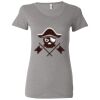 Ladies' Triblend Short Sleeve T-Shirt Thumbnail