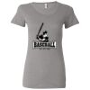 Ladies' Triblend Short Sleeve T-Shirt Thumbnail