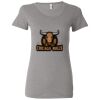 Ladies' Triblend Short Sleeve T-Shirt Thumbnail