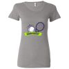Ladies' Triblend Short Sleeve T-Shirt Thumbnail