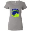 Ladies' Triblend Short Sleeve T-Shirt Thumbnail