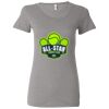 Ladies' Triblend Short Sleeve T-Shirt Thumbnail