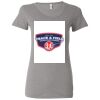 Ladies' Triblend Short Sleeve T-Shirt Thumbnail