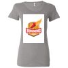 Ladies' Triblend Short Sleeve T-Shirt Thumbnail