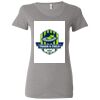 Ladies' Triblend Short Sleeve T-Shirt Thumbnail