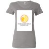 Ladies' Triblend Short Sleeve T-Shirt Thumbnail