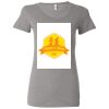 Ladies' Triblend Short Sleeve T-Shirt Thumbnail