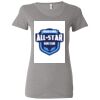 Ladies' Triblend Short Sleeve T-Shirt Thumbnail
