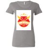 Ladies' Triblend Short Sleeve T-Shirt Thumbnail