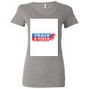 Ladies' Triblend Short Sleeve T-Shirt Thumbnail