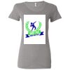 Ladies' Triblend Short Sleeve T-Shirt Thumbnail