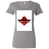 Ladies' Triblend Short Sleeve T-Shirt Thumbnail