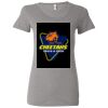 Ladies' Triblend Short Sleeve T-Shirt Thumbnail