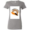 Ladies' Triblend Short Sleeve T-Shirt Thumbnail