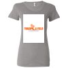 Ladies' Triblend Short Sleeve T-Shirt Thumbnail