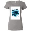 Ladies' Triblend Short Sleeve T-Shirt Thumbnail