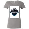 Ladies' Triblend Short Sleeve T-Shirt Thumbnail