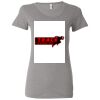 Ladies' Triblend Short Sleeve T-Shirt Thumbnail