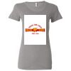 Ladies' Triblend Short Sleeve T-Shirt Thumbnail