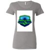 Ladies' Triblend Short Sleeve T-Shirt Thumbnail