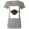 Ladies' Triblend Short Sleeve T-Shirt Thumbnail