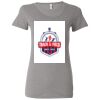 Ladies' Triblend Short Sleeve T-Shirt Thumbnail