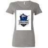 Ladies' Triblend Short Sleeve T-Shirt Thumbnail