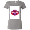 Ladies' Triblend Short Sleeve T-Shirt Thumbnail