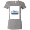 Ladies' Triblend Short Sleeve T-Shirt Thumbnail