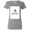 Ladies' Triblend Short Sleeve T-Shirt Thumbnail