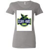 Ladies' Triblend Short Sleeve T-Shirt Thumbnail