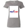 Ladies' Triblend Short Sleeve T-Shirt Thumbnail