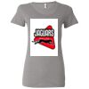 Ladies' Triblend Short Sleeve T-Shirt Thumbnail