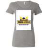 Ladies' Triblend Short Sleeve T-Shirt Thumbnail