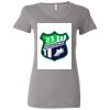Ladies' Triblend Short Sleeve T-Shirt Thumbnail