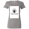 Ladies' Triblend Short Sleeve T-Shirt Thumbnail