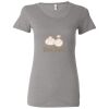 Ladies' Triblend Short Sleeve T-Shirt Thumbnail