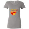 Ladies' Triblend Short Sleeve T-Shirt Thumbnail
