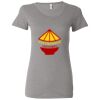 Ladies' Triblend Short Sleeve T-Shirt Thumbnail