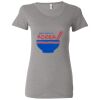 Ladies' Triblend Short Sleeve T-Shirt Thumbnail