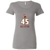 Ladies' Triblend Short Sleeve T-Shirt Thumbnail