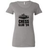 Ladies' Triblend Short Sleeve T-Shirt Thumbnail