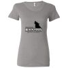 Ladies' Triblend Short Sleeve T-Shirt Thumbnail