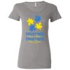 Ladies' Triblend Short Sleeve T-Shirt Thumbnail