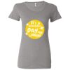 Ladies' Triblend Short Sleeve T-Shirt Thumbnail