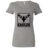 Ladies' Triblend Short Sleeve T-Shirt Thumbnail