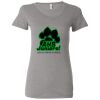 Ladies' Triblend Short Sleeve T-Shirt Thumbnail