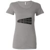 Ladies' Triblend Short Sleeve T-Shirt Thumbnail